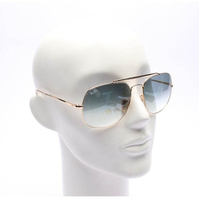 RB3561 Sonnenbrille Gold | Vite EnVogue