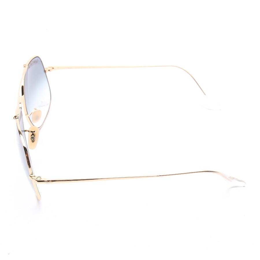 Bild 3 von RB3561 Sonnenbrille Gold in Farbe Metallic | Vite EnVogue