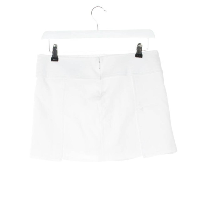 Mini Skirt 34 White | Vite EnVogue