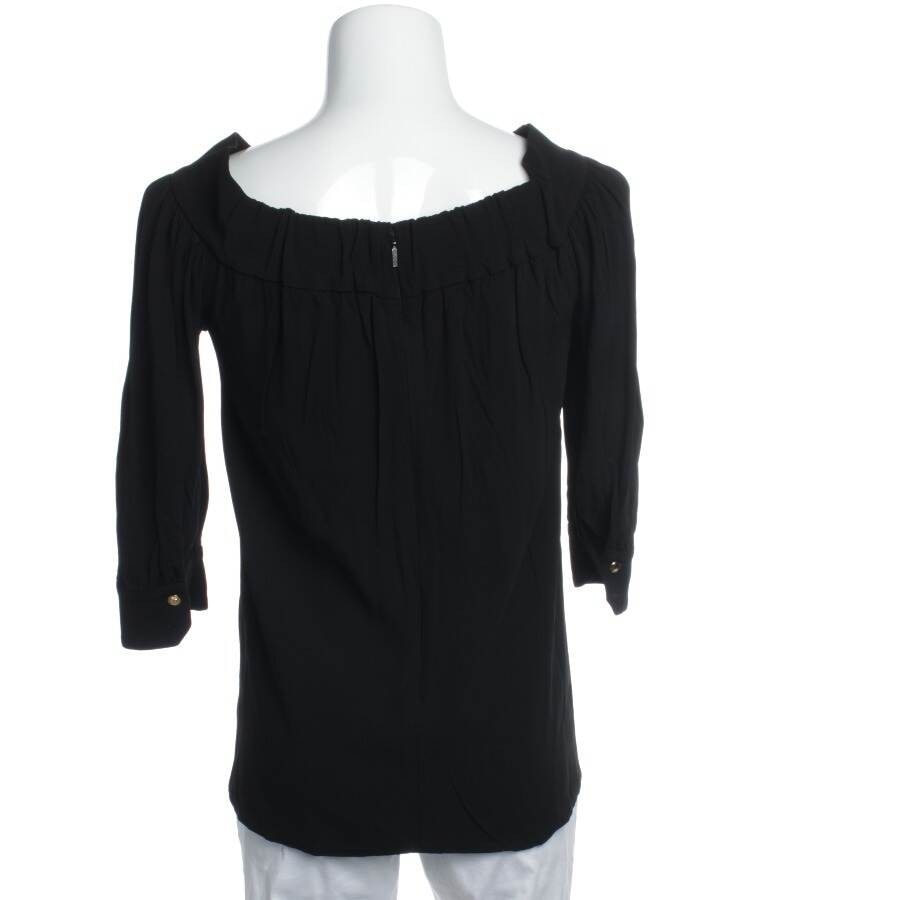 Image 2 of Shirt Blouse 30 Black in color Black | Vite EnVogue