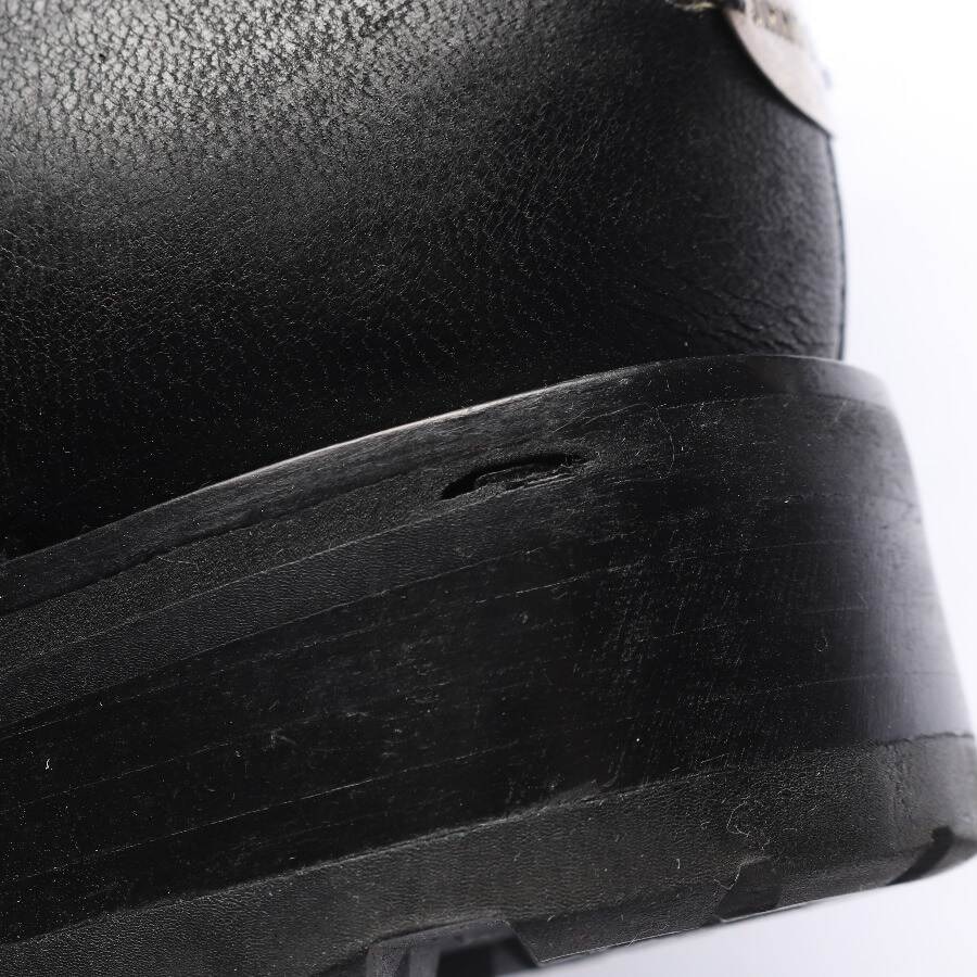 Image 7 of Ankle Boots EUR 39 Black in color Black | Vite EnVogue