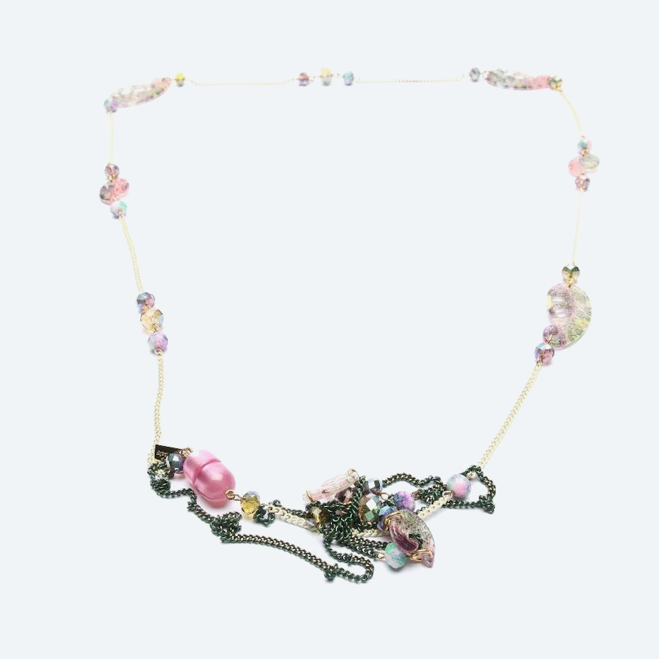 Bild 1 von Halskette Mehrfarbig in Farbe Mehrfarbig | Vite EnVogue
