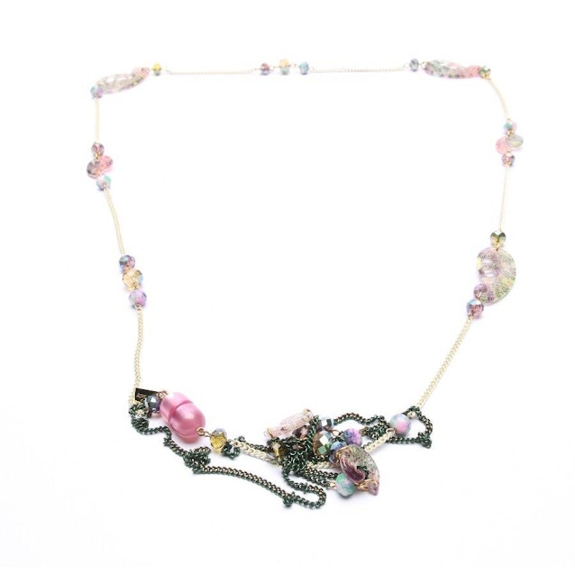 Image 1 of Necklace Multicolored | Vite EnVogue