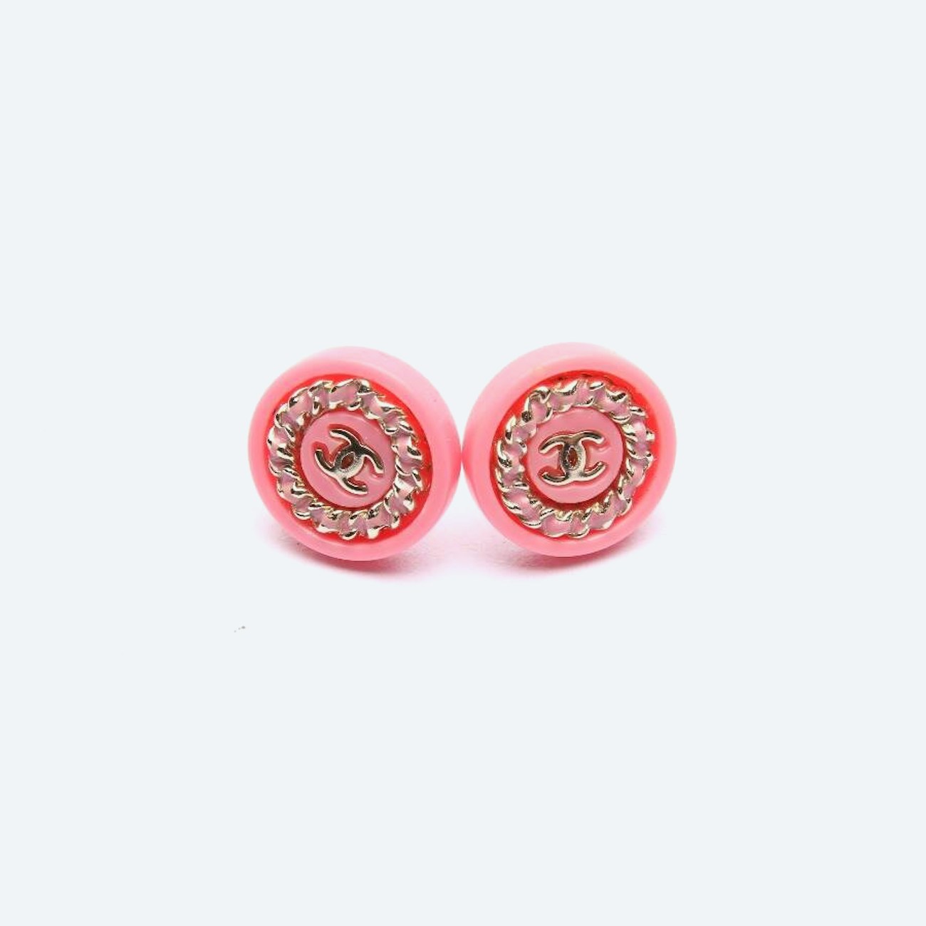 Bild 1 von Ohrringe Hellrosa in Farbe Rosa | Vite EnVogue