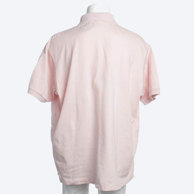 Image 2 of Polo Shirt 4XL Pink in color Pink | Vite EnVogue