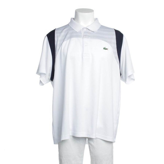 Image 1 of Polo Shirt 3XL White | Vite EnVogue