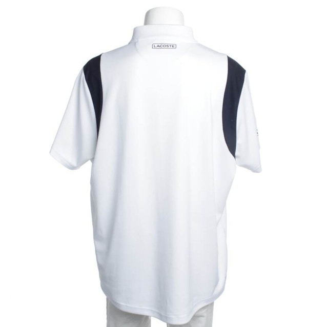 Polo Shirt 3XL White | Vite EnVogue