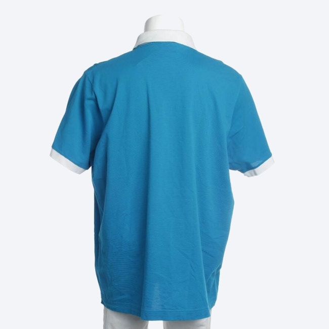 Bild 2 von Poloshirt 3XL Blau in Farbe Blau | Vite EnVogue