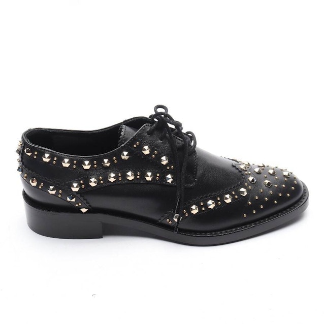 Image 1 of Lace-Up Shoes EUR 39 Black | Vite EnVogue
