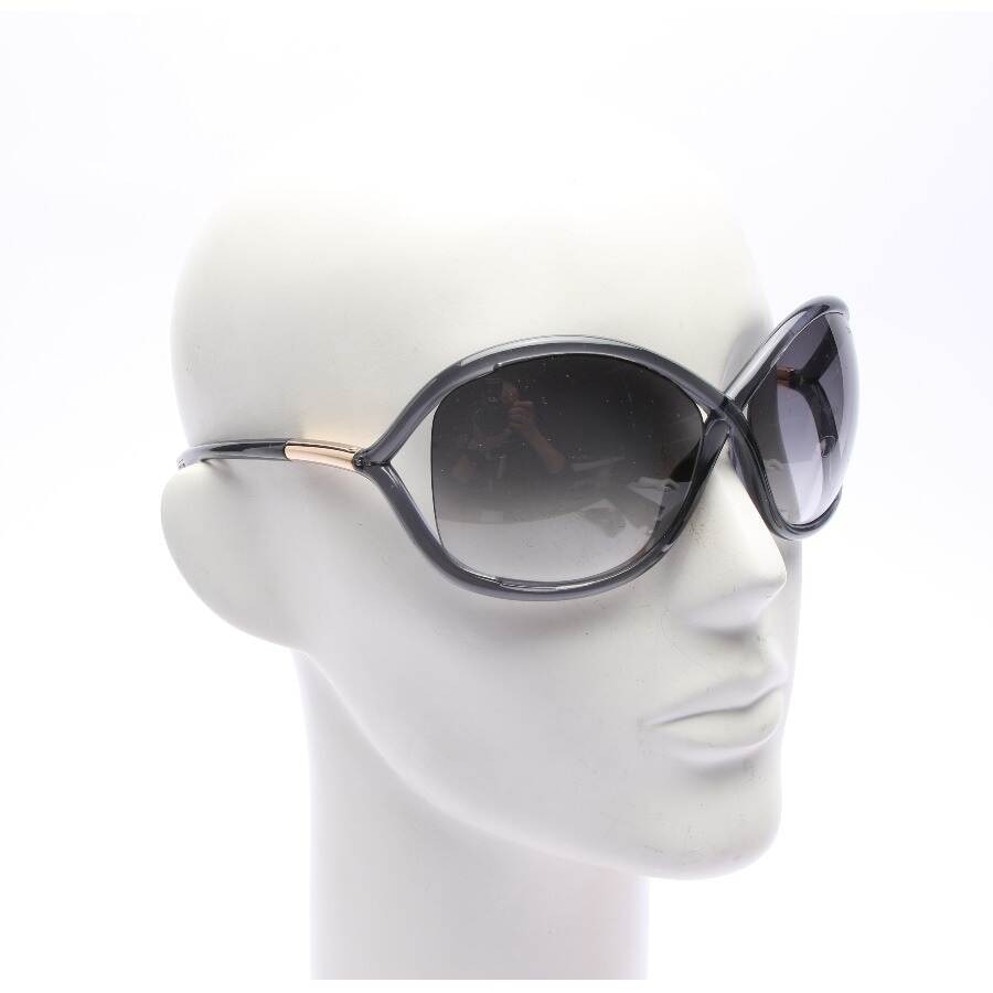 Image 2 of Whitney Sunglasses Gray in color Gray | Vite EnVogue
