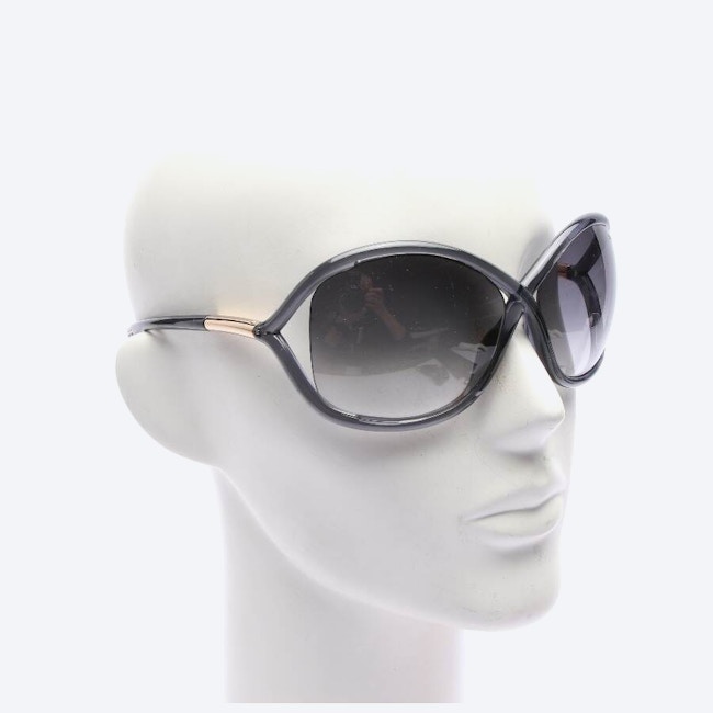 Image 2 of Whitney Sunglasses Gray in color Gray | Vite EnVogue