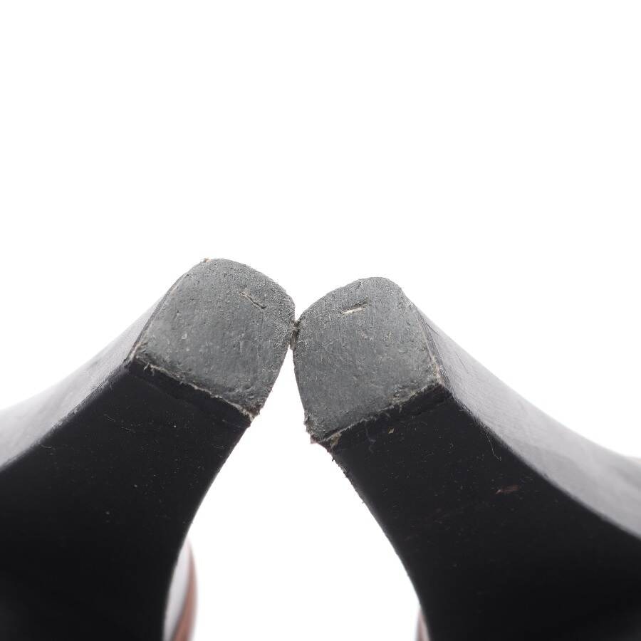 Bild 5 von Sandaletten EUR 37 Dunkelbraun in Farbe Braun | Vite EnVogue