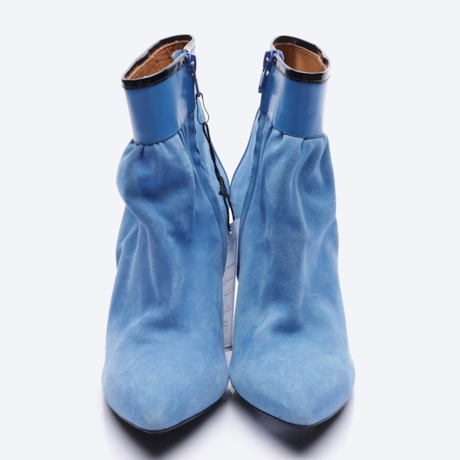 Image 2 of Ankle Boots EUR 41 Blue in color Blue | Vite EnVogue