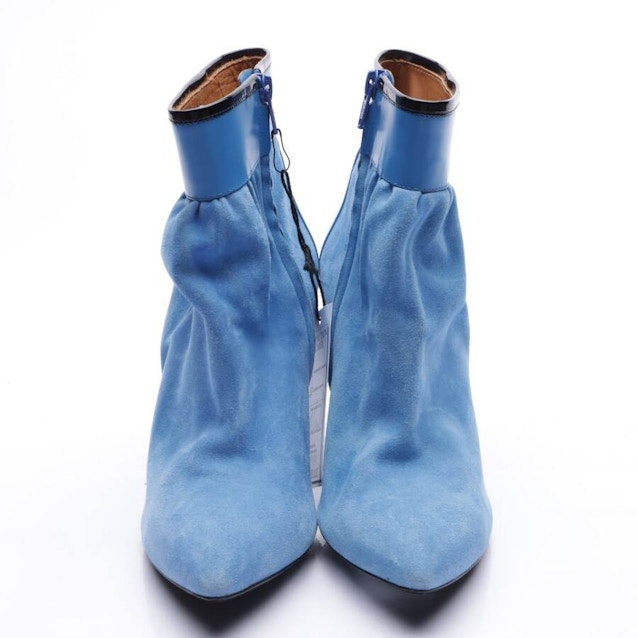 Ankle Boots EUR 41 Blue | Vite EnVogue