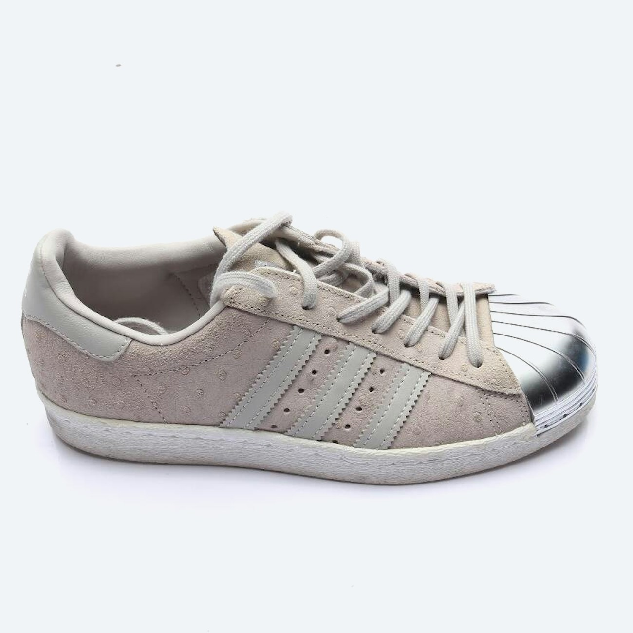 Bild 1 von Sneaker EUR 38 Hellgrau in Farbe Grau | Vite EnVogue