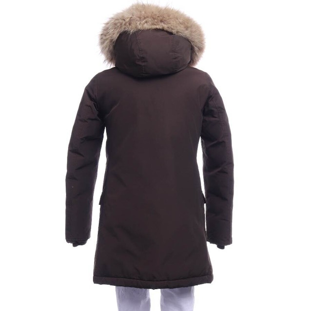 Winter Jacket S Dark Brown | Vite EnVogue