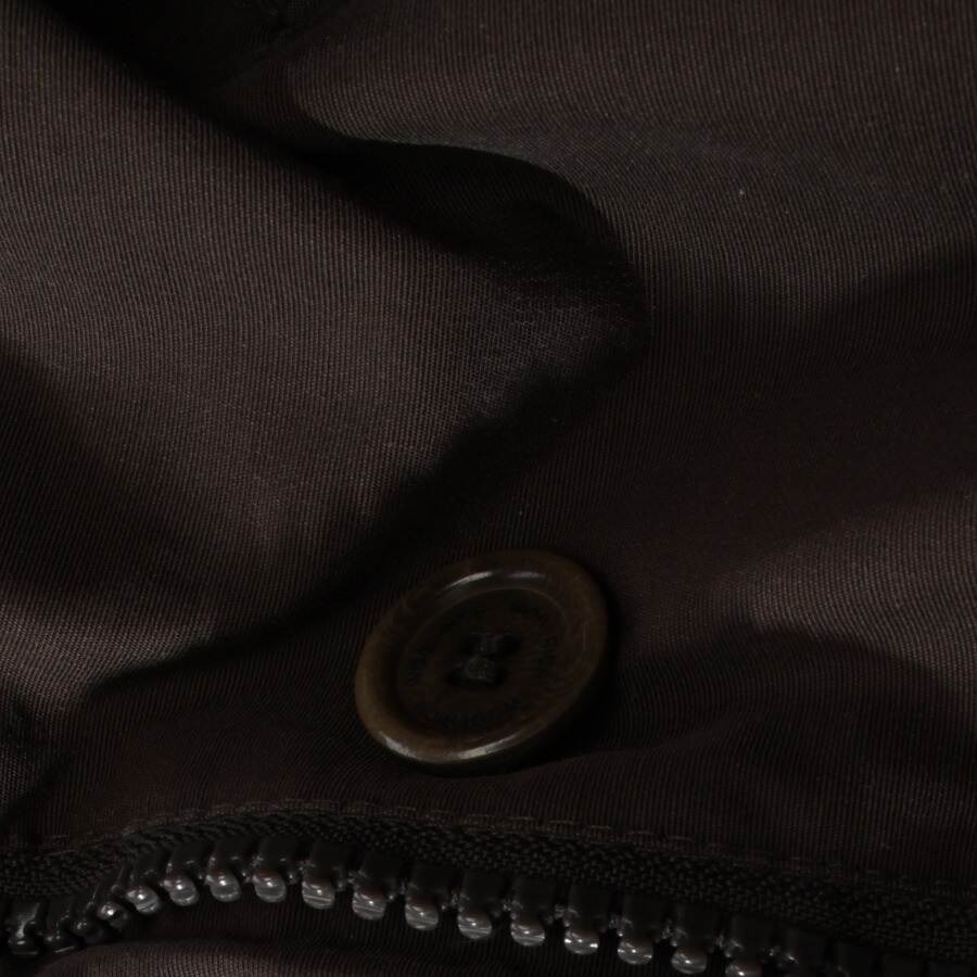Image 4 of Winter Jacket S Dark Brown in color Brown | Vite EnVogue