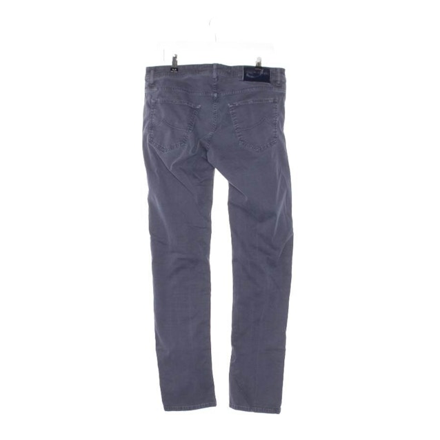 Jeans Straight Fit W34 Dunkelgrau | Vite EnVogue