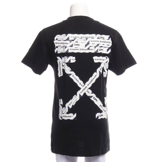 T-Shirt XS Schwarz | Vite EnVogue