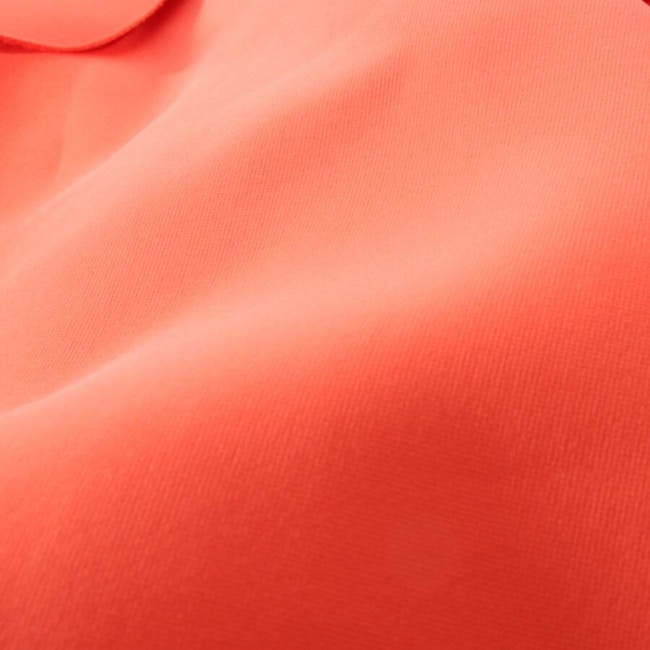 Image 3 of Summer Coat 38 Dark Orange in color Orange | Vite EnVogue