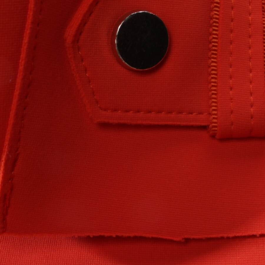 Image 4 of Summer Coat 38 Dark Orange in color Orange | Vite EnVogue