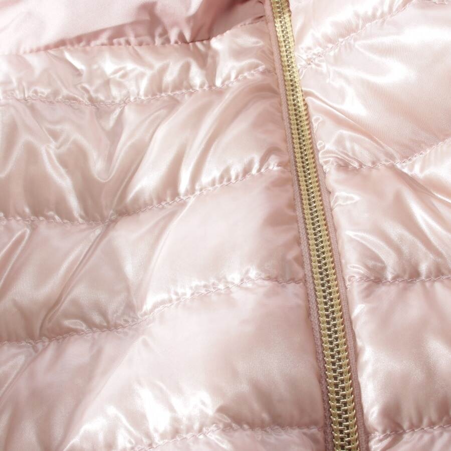 Image 3 of Quilted Jacket 38 Light Pink in color Pink | Vite EnVogue