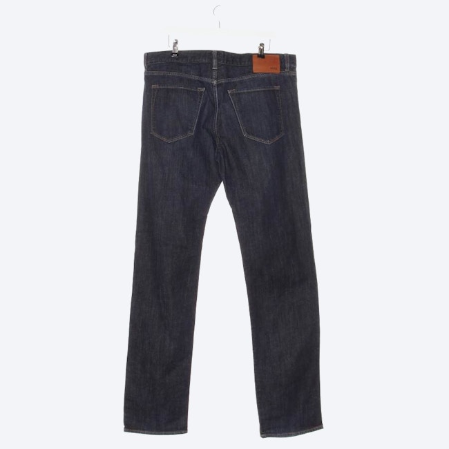 Image 2 of Jeans Straight Fit W36 Navy in color Blue | Vite EnVogue