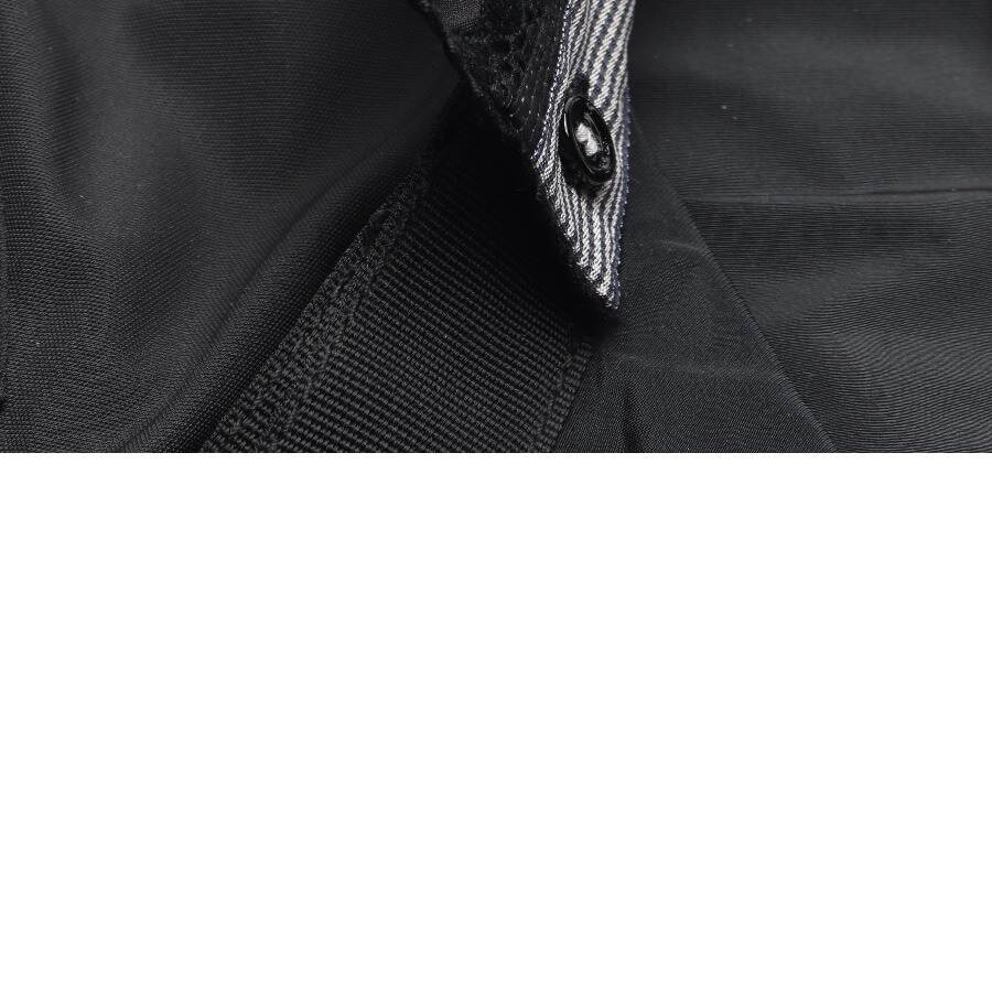 Image 3 of Summer Coat 36 Black in color Black | Vite EnVogue