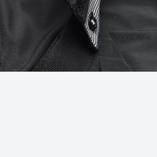 Image 3 of Summer Coat 36 Black in color Black | Vite EnVogue