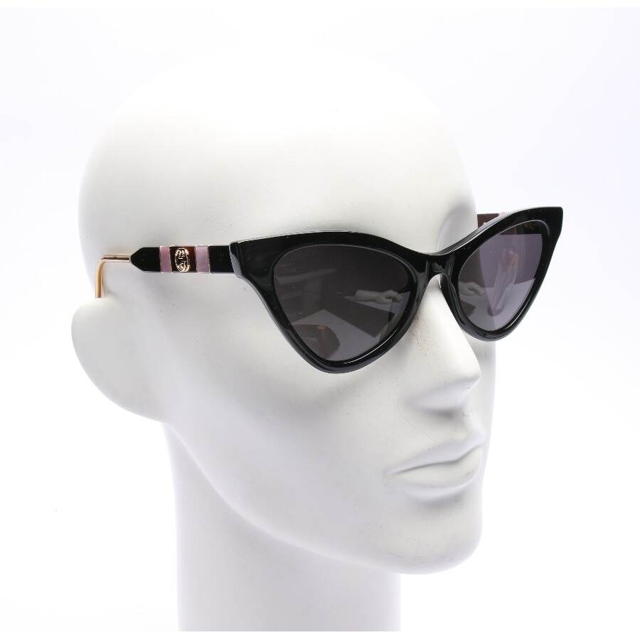 Image 2 of GG0597S Sunglasses Black in color Black | Vite EnVogue