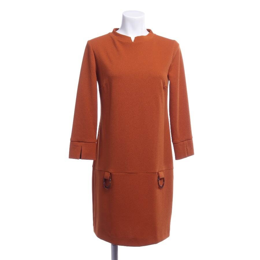 Image 1 of Dress 38 Copper in color Metallic | Vite EnVogue