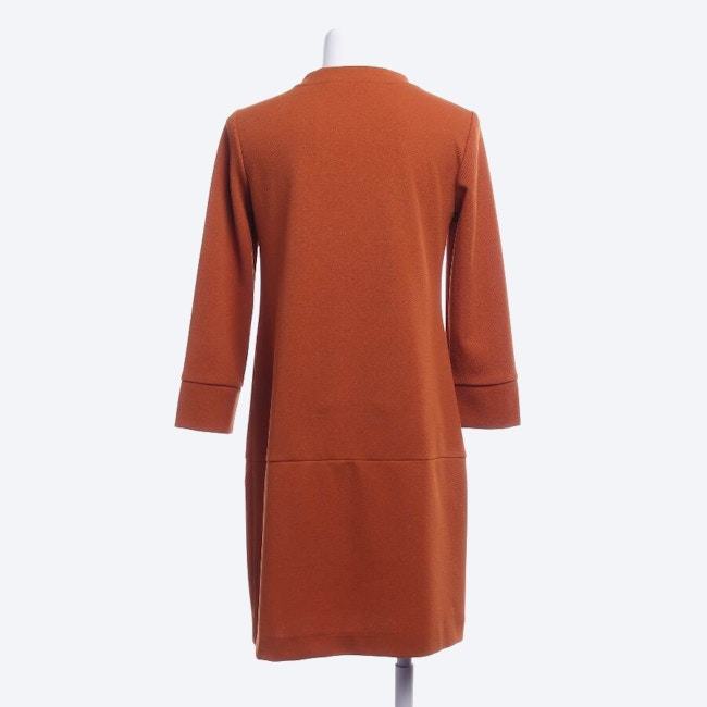 Image 2 of Dress 38 Copper in color Metallic | Vite EnVogue