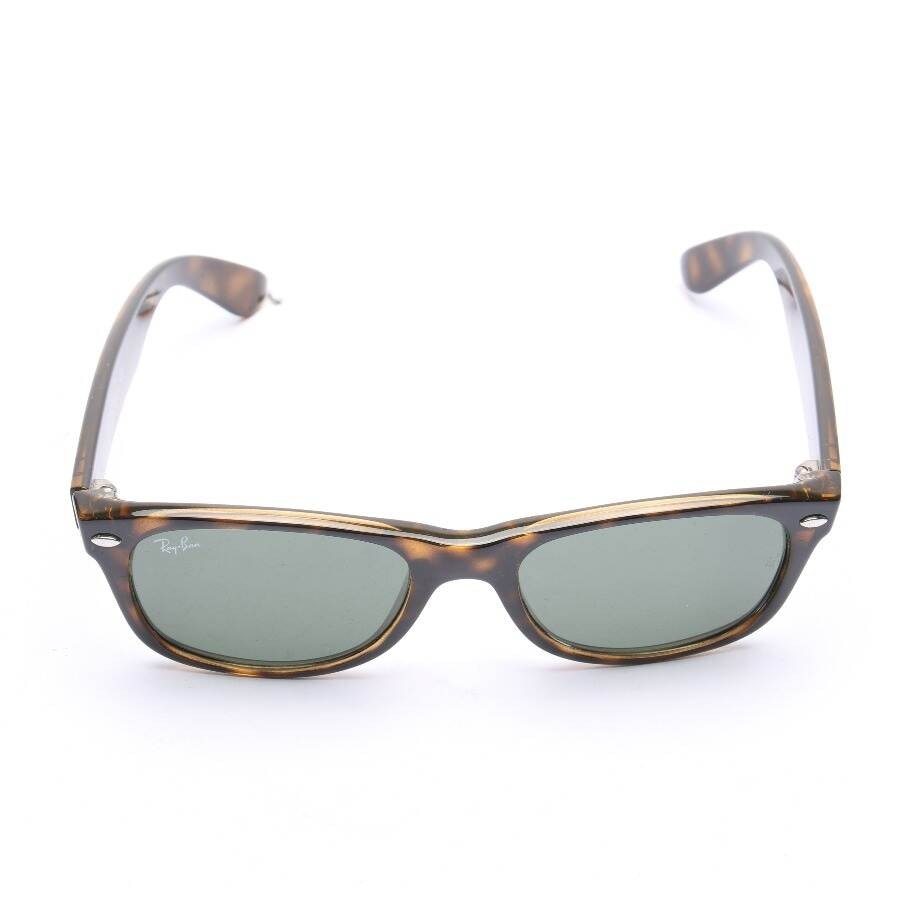 Image 1 of RB2132 Sunglasses Light Brown in color Brown | Vite EnVogue