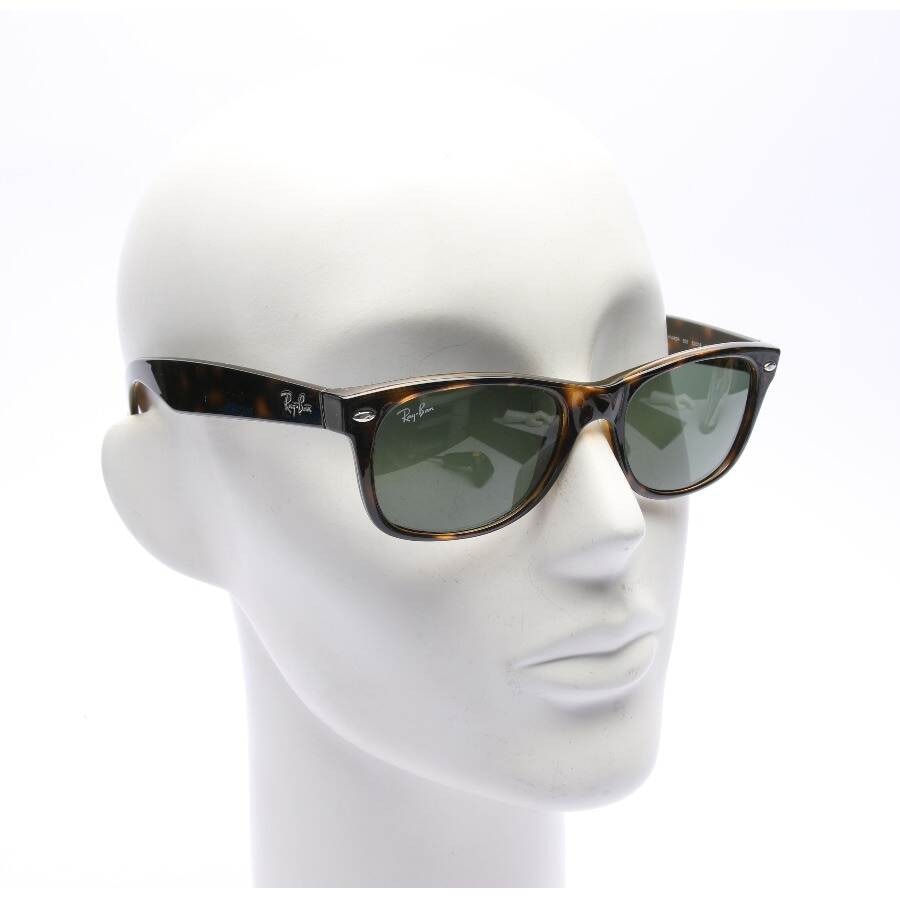 Image 2 of RB2132 Sunglasses Light Brown in color Brown | Vite EnVogue