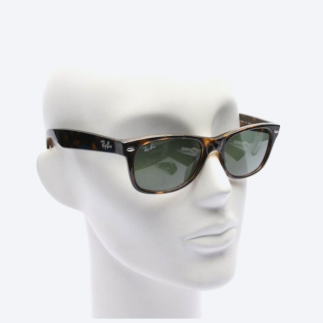 Image 2 of RB2132 Sunglasses Light Brown in color Brown | Vite EnVogue