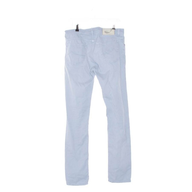 Jeans Straight Fit W34 Hellblau | Vite EnVogue