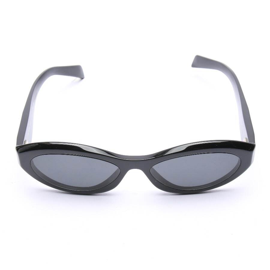 Image 1 of SPR26Z Sunglasses Black in color Black | Vite EnVogue