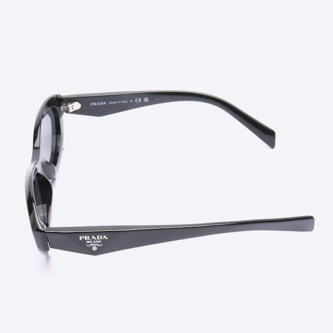 Image 3 of SPR26Z Sunglasses Black in color Black | Vite EnVogue