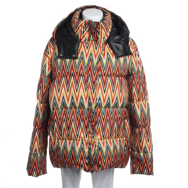 Image 1 of Winter Jacket 40 Multicolored | Vite EnVogue