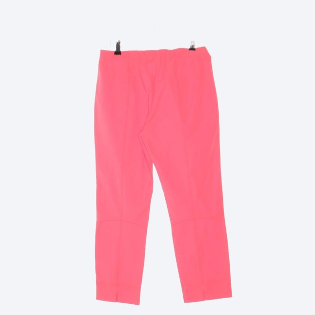 Image 2 of Trousers 38 Light Red in color Red | Vite EnVogue