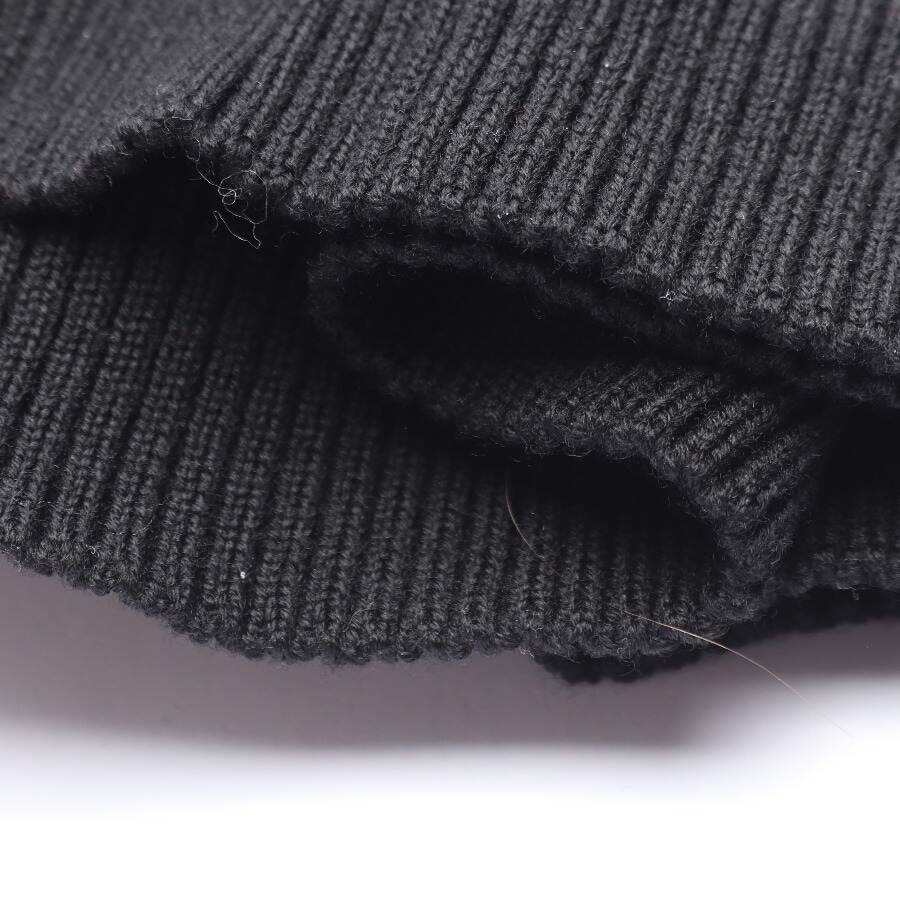 Image 3 of Wool Dress M Black in color Black | Vite EnVogue