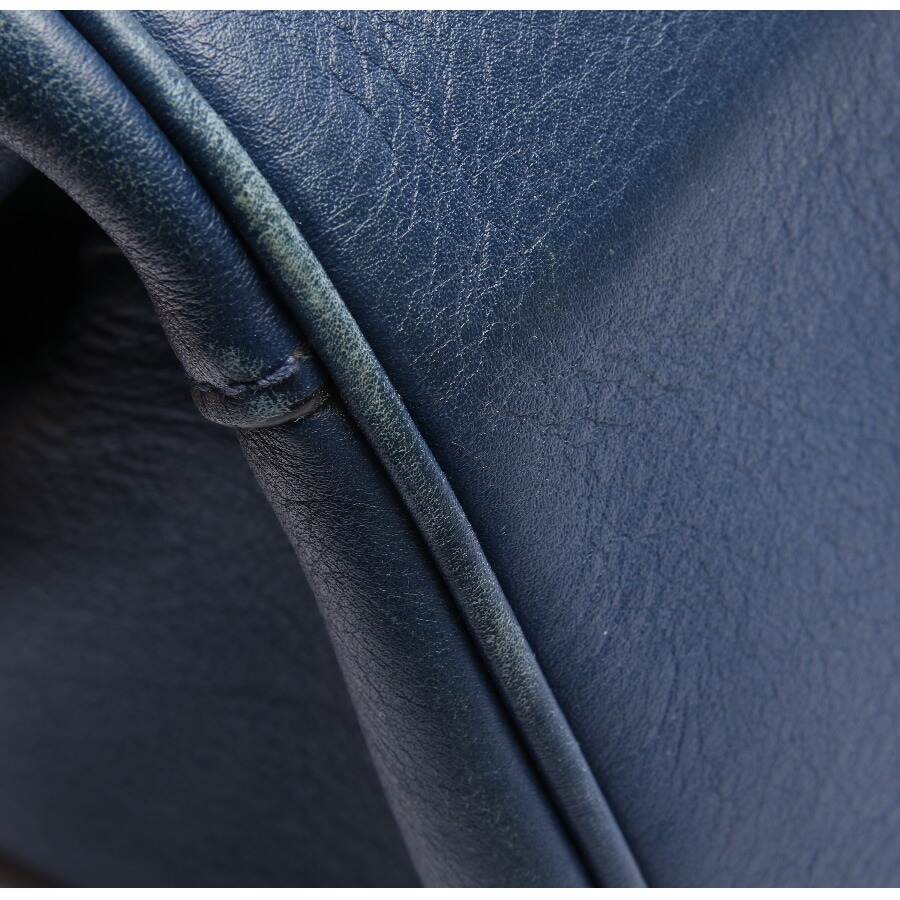 Image 10 of Shoulder Bag Blue in color Blue | Vite EnVogue