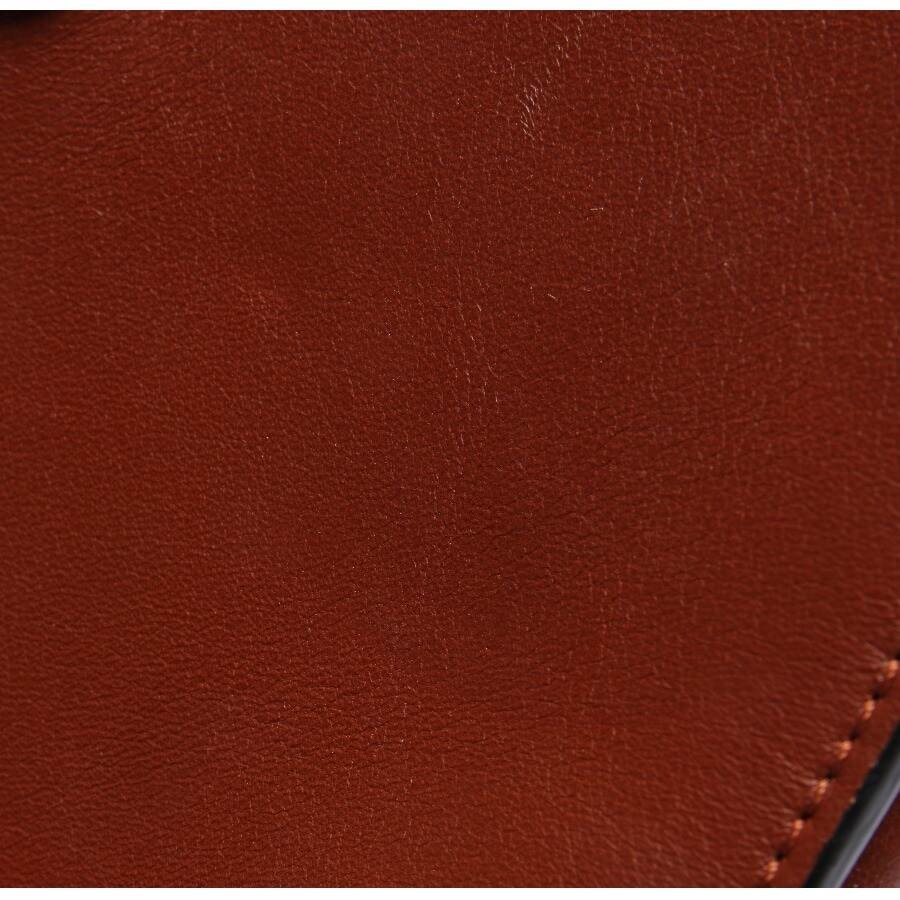 Image 8 of Faye small Crossbody Bag Light Red in color Red | Vite EnVogue