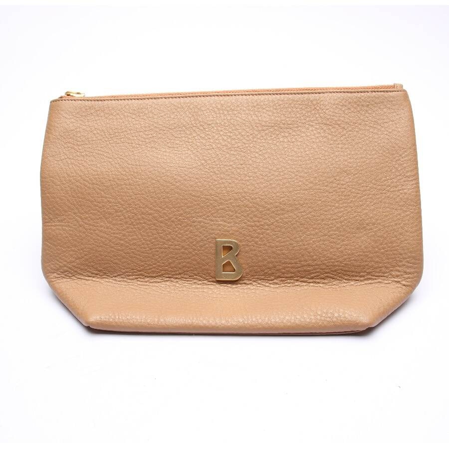 Image 1 of Cosmetic Bag Camel in color Brown | Vite EnVogue