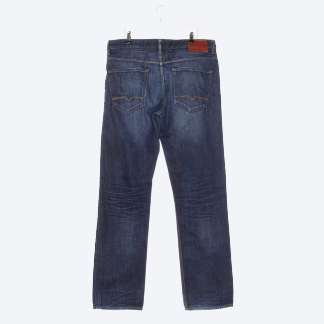 Bild 2 von Jeans Straight Fit 48 Navy in Farbe Blau | Vite EnVogue