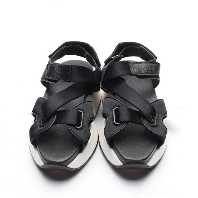 Sandals EUR 37 Black | Vite EnVogue