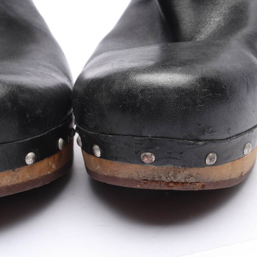 Image 6 of Ankle Boots EUR 41 Black in color Black | Vite EnVogue