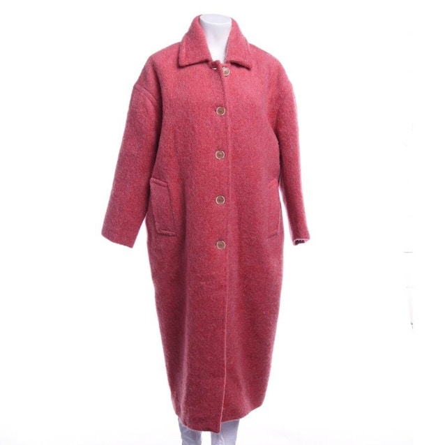 Image 1 of Wool Coat XS Pink | Vite EnVogue