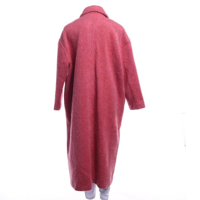 Wool Coat XS Pink | Vite EnVogue