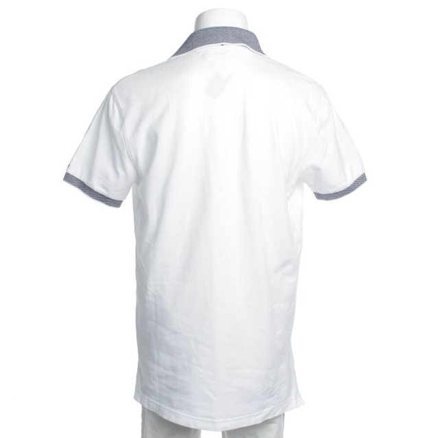 Poloshirt L Weiß | Vite EnVogue